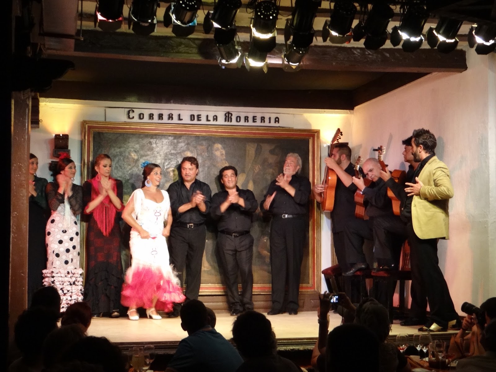 Travel Realizations Experience Spanish Folk music and dance Flamenco