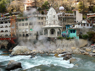 Manikaran Temple Manali