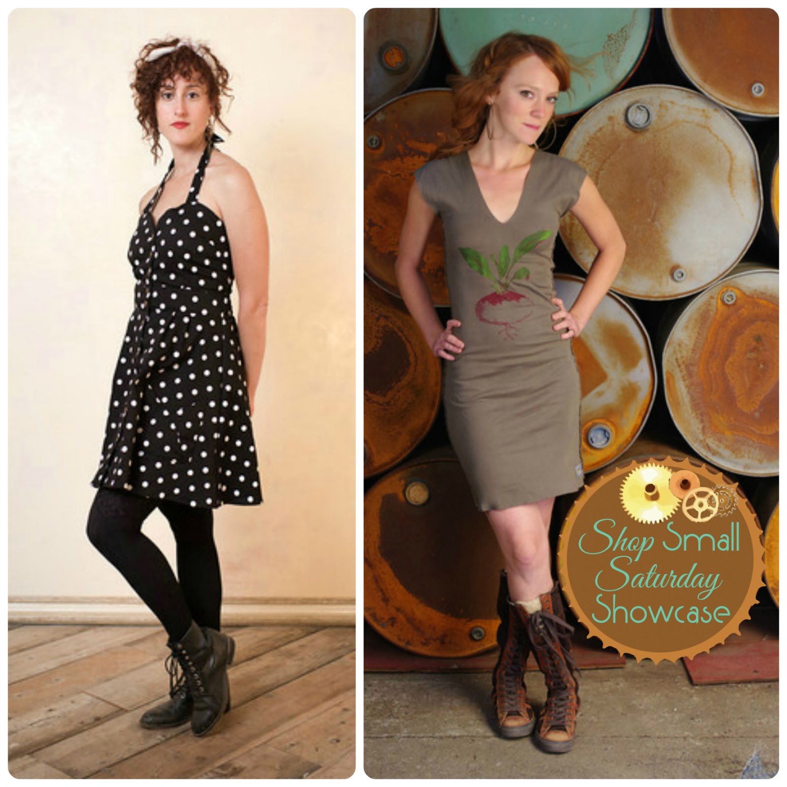 Field Day Wearables Feature! Diane's Vintage Zest!