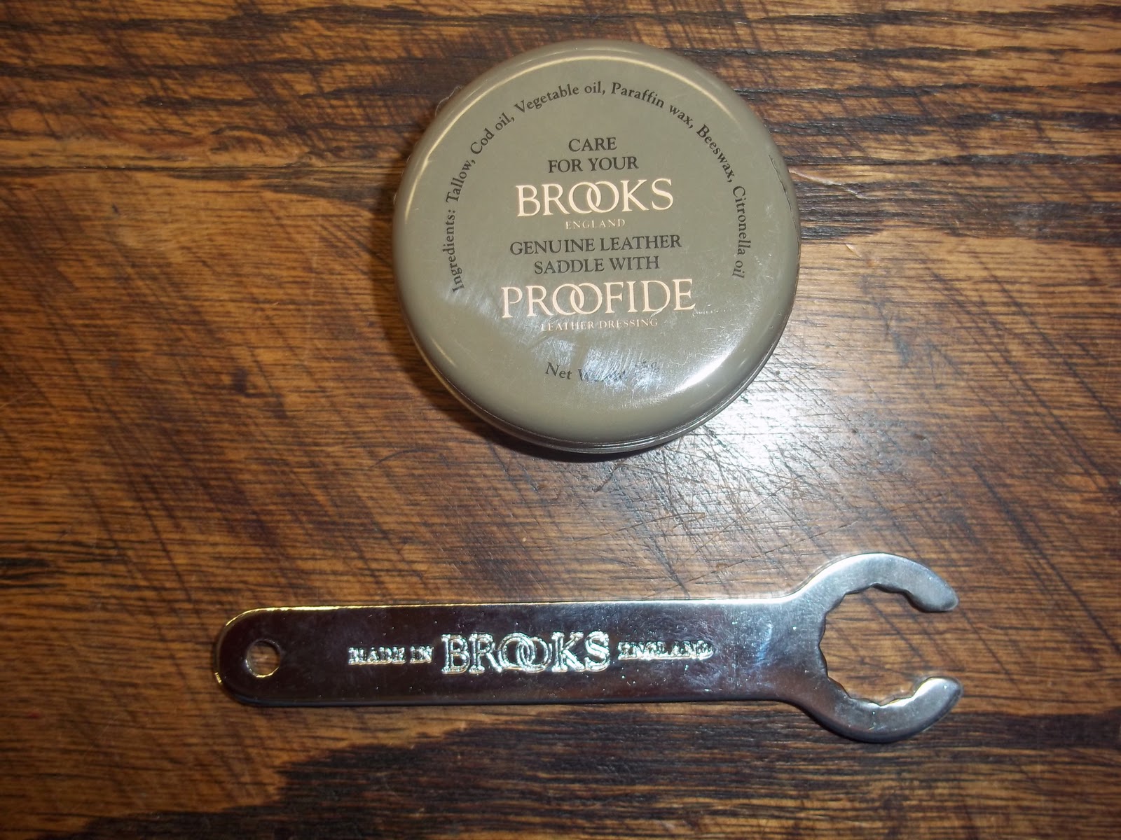 proofide ingredients