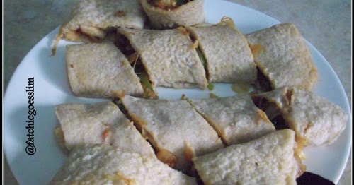 Oats Spring Rolls