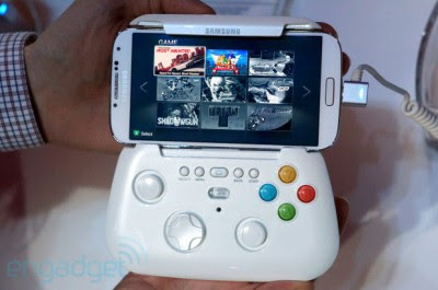 Samsung Game Pad - Galaxy S4