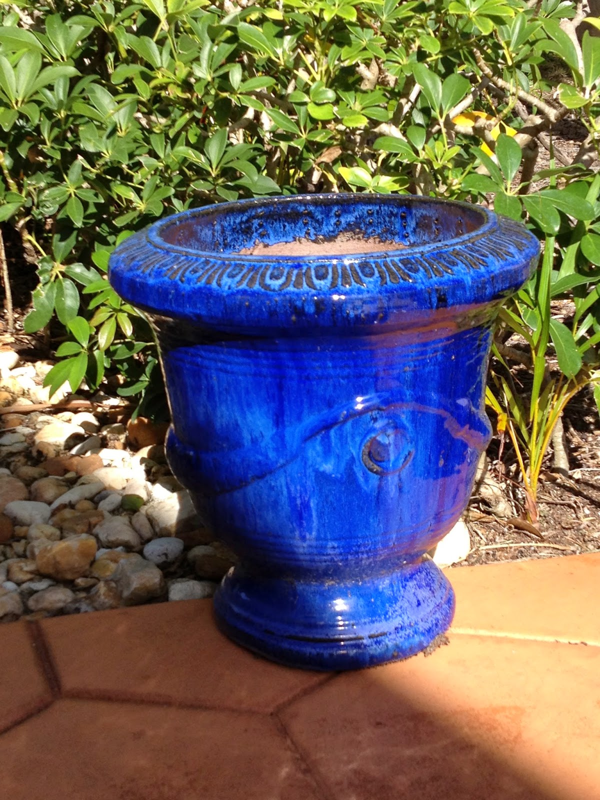 Decor Dreams & Schemes: Garden Pottery and Beyond