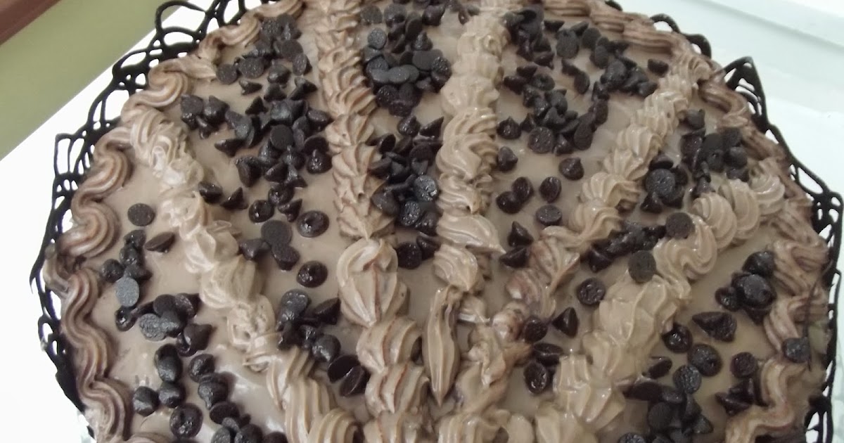 Elmasın Mutfağı BOL ÇİKOLATALI PASTA