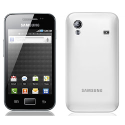 Galaxy Ace S5830