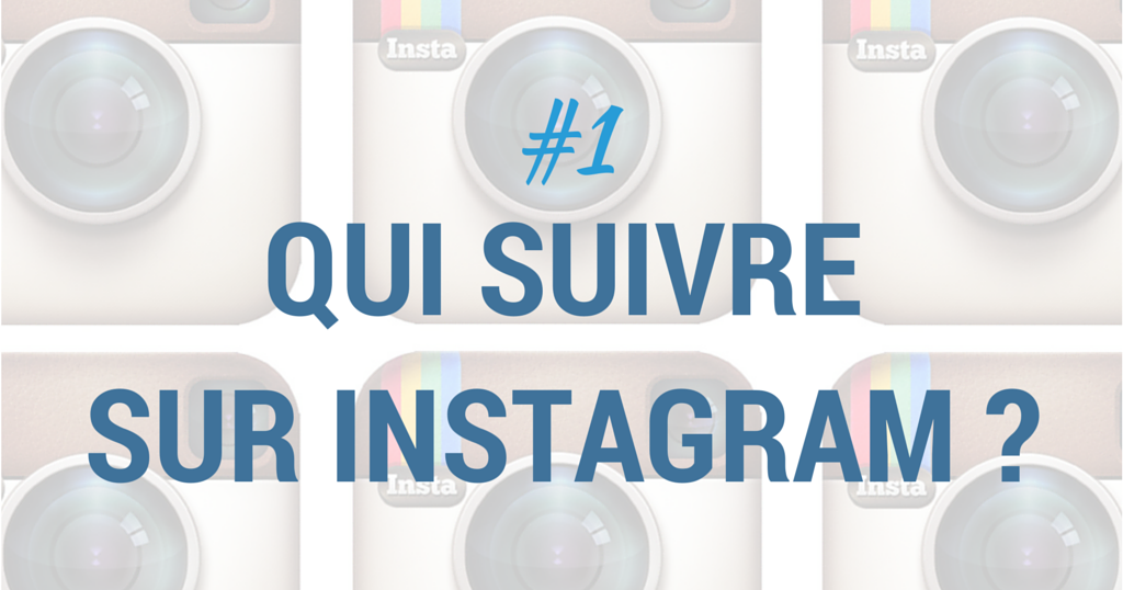 Qui suivre sur instagram ? 1 funambul(in)e Qui suivre sur instagram ? 1