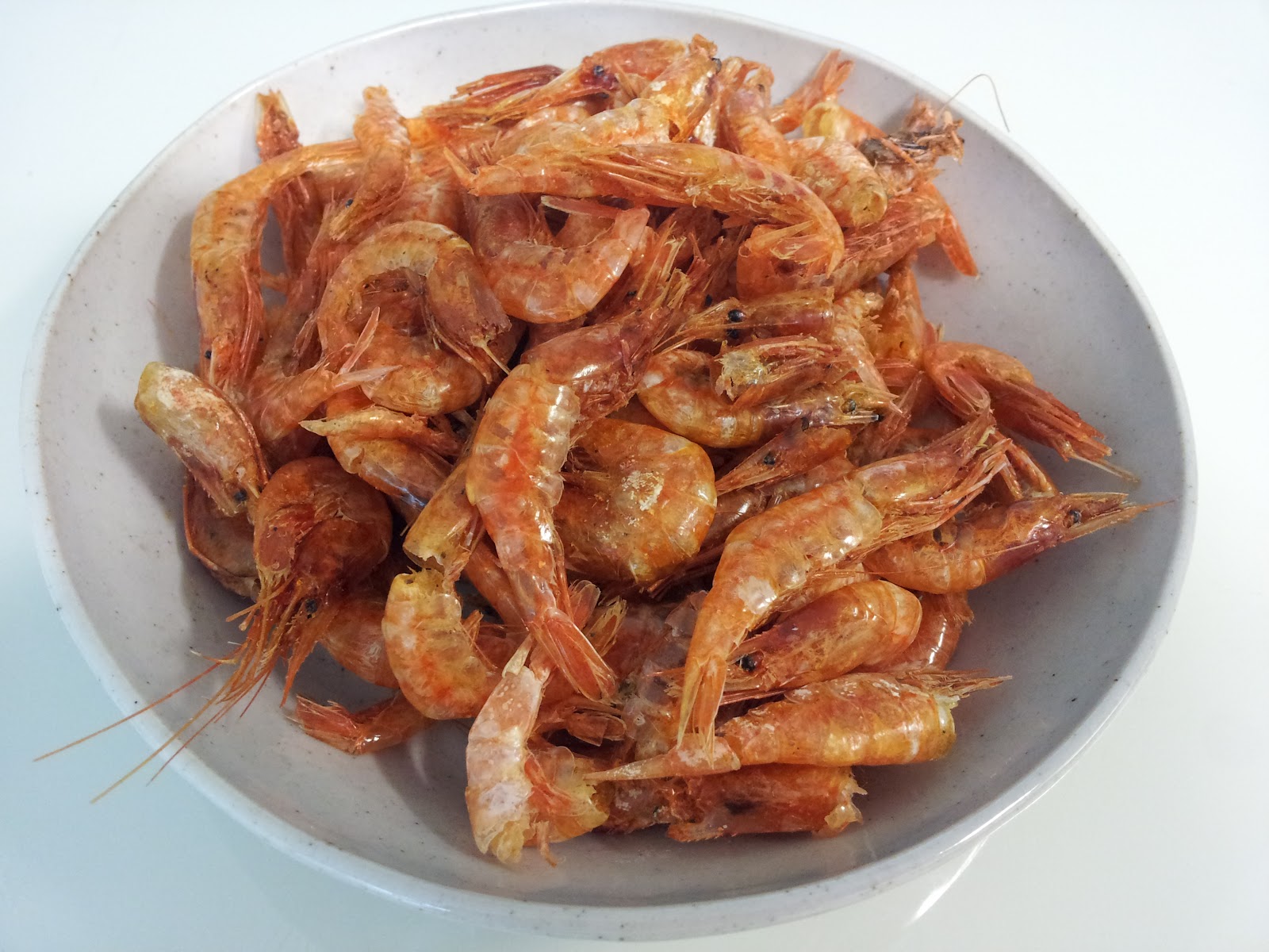 Kimchi House Stir fry of dried shrimp/마른새우볶음/ 辣酱虾米