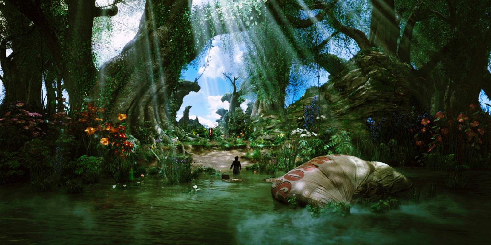 Oz The Great and Powerful Movie HD Wallpapers and Poster ~ Desktop