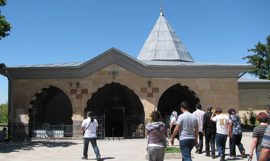 Emekli Hayat Gap Turu 10.Gün (0817.06.2012)