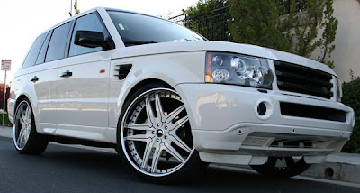 Range Rover Sport