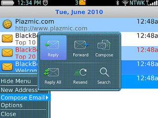 Neon Blue Glow (9900/9930 OS7) Preview 3 Neon Blue Glow (9900/9930 OS7) Preview 3