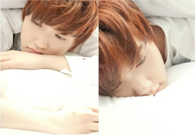 B1A4 في اغنية  baby good night Sandeul+teaser+photo