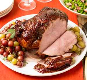 share your easter family traditions and you could win an easter ham