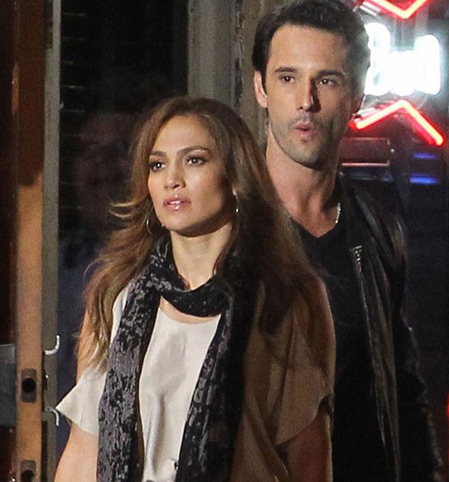 HIPERSESSÃO Rodrigo Santoro e Jennifer LopezNamoro