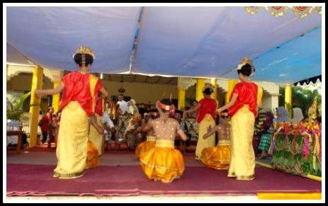 Tari Lenggo Tarian Tradisional Dari Bima Ntb Negeriku Indonesia Tari Lenggo Tarian Tradisional Dari Bima Ntb Negeriku Indonesia