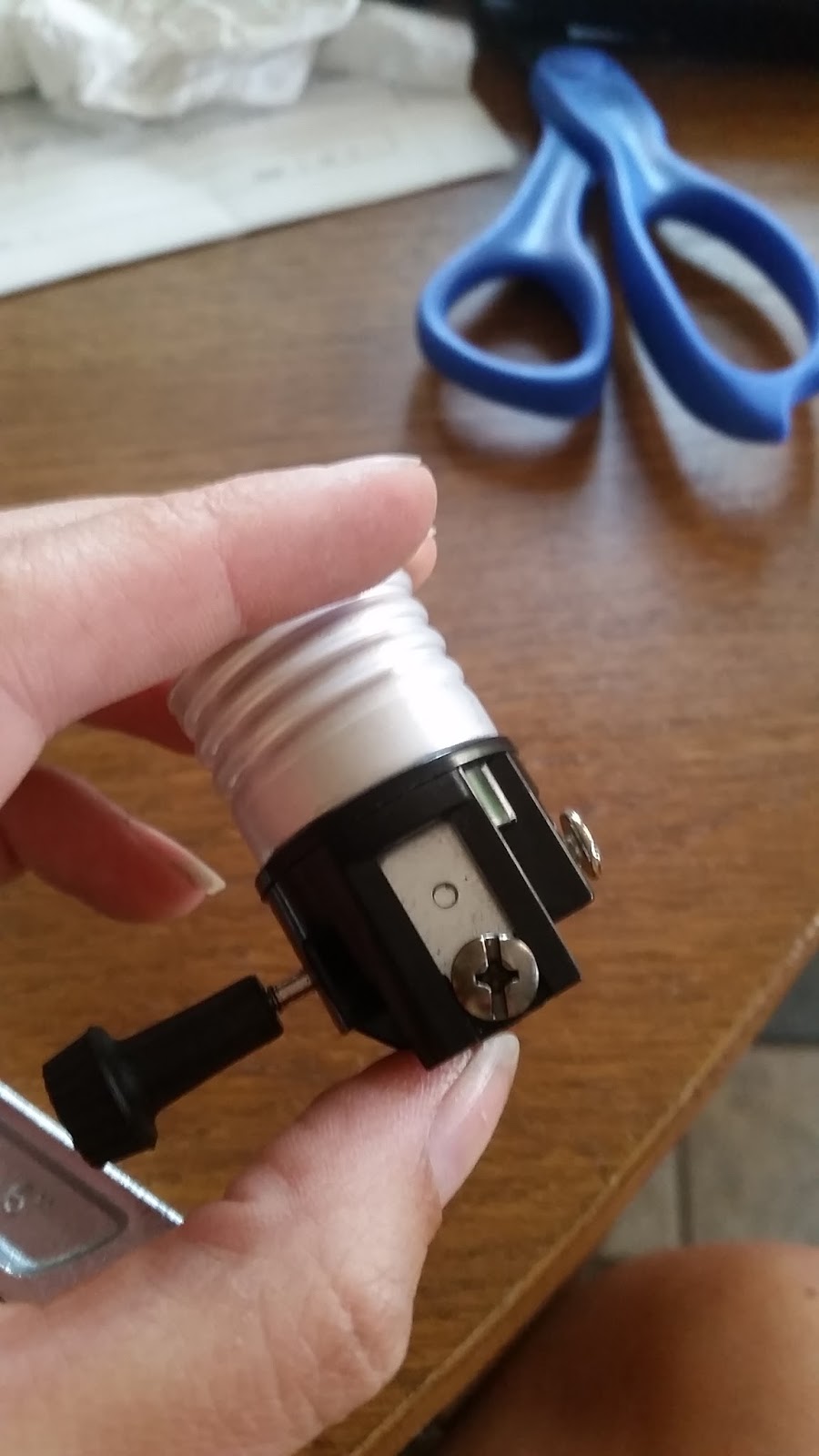 Grosgrain Never Have To Throw Away Another Lamp Again!