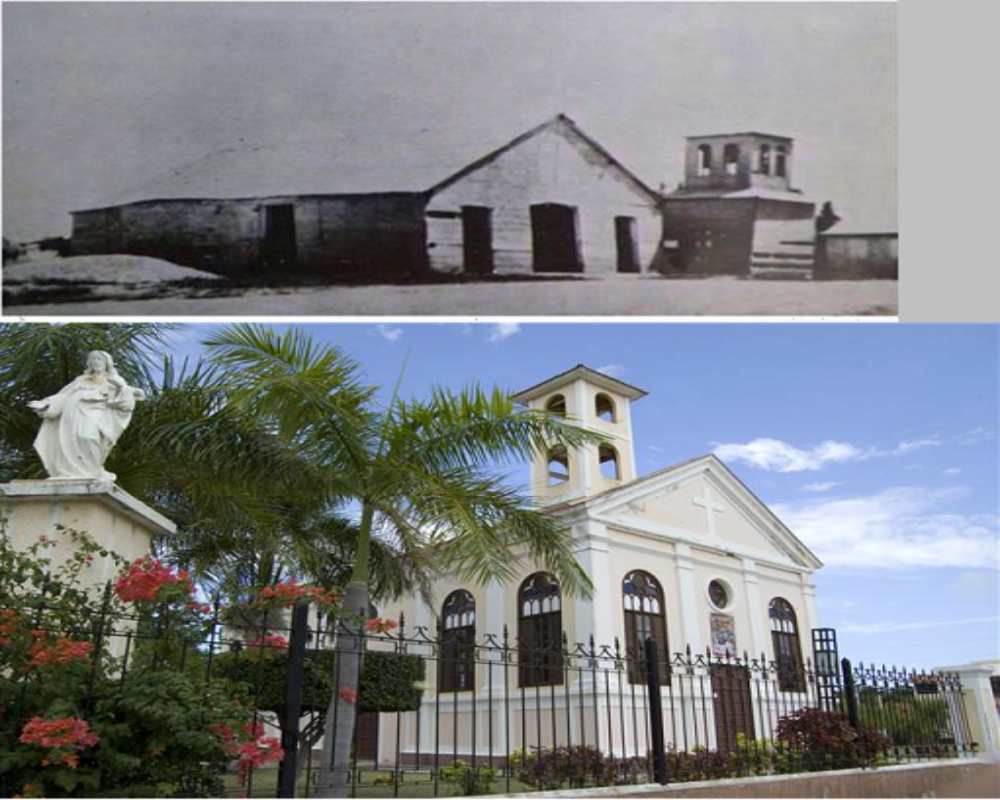 EDIFICACIONES Y MONUMENTOS EMBLEMATICOS DE MI REGION