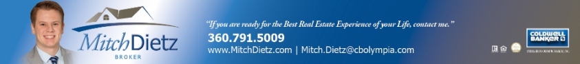 Mitch Dietz Olympia Real Estate 
