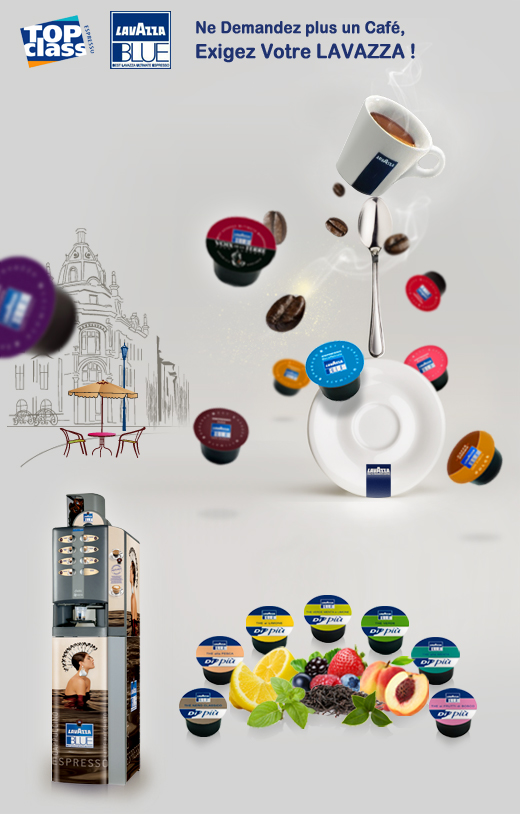 LAVAZZA TOP CLASS RACING MOROCCO