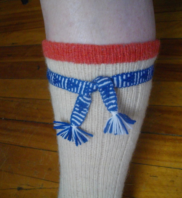 reggie the potter... and tape loom weaver How to Weave on a Tape Loom