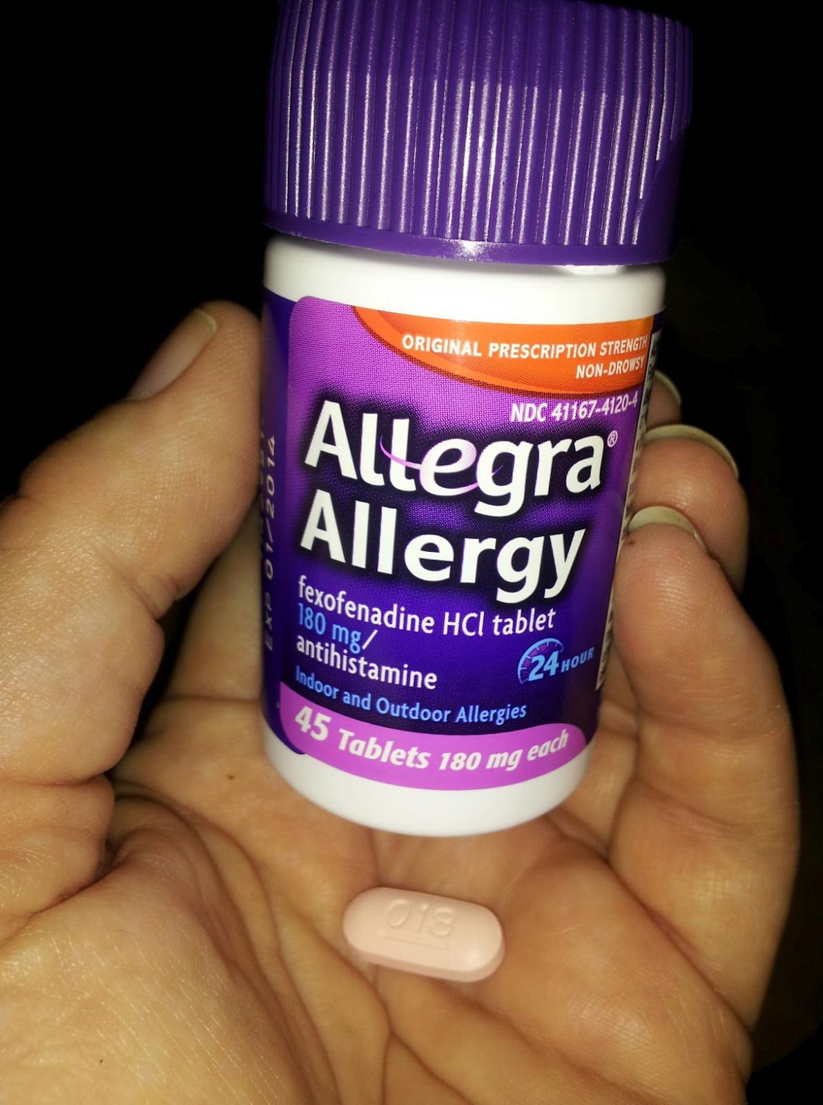 Allegra Otc