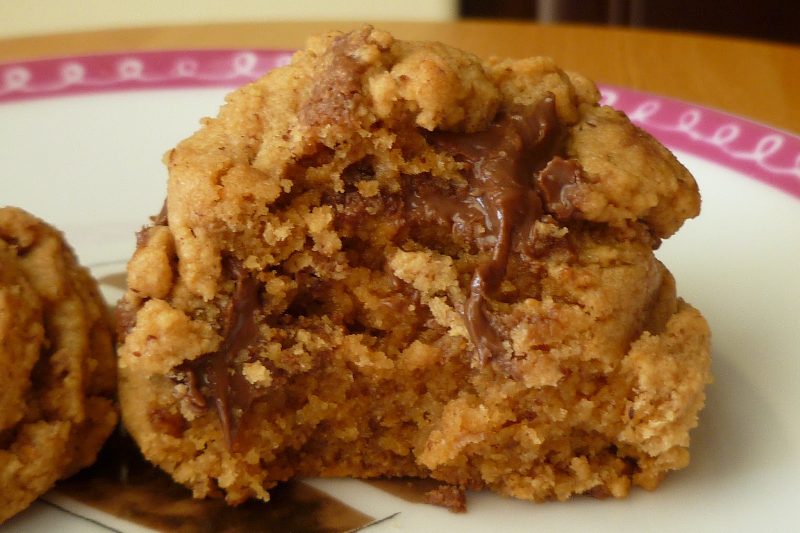 The Pastry Chef's Baking Top Favorite Almond Butter & Nutella Swirl