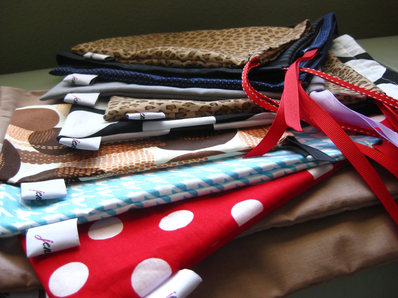 diy reusable gift bags live très chic