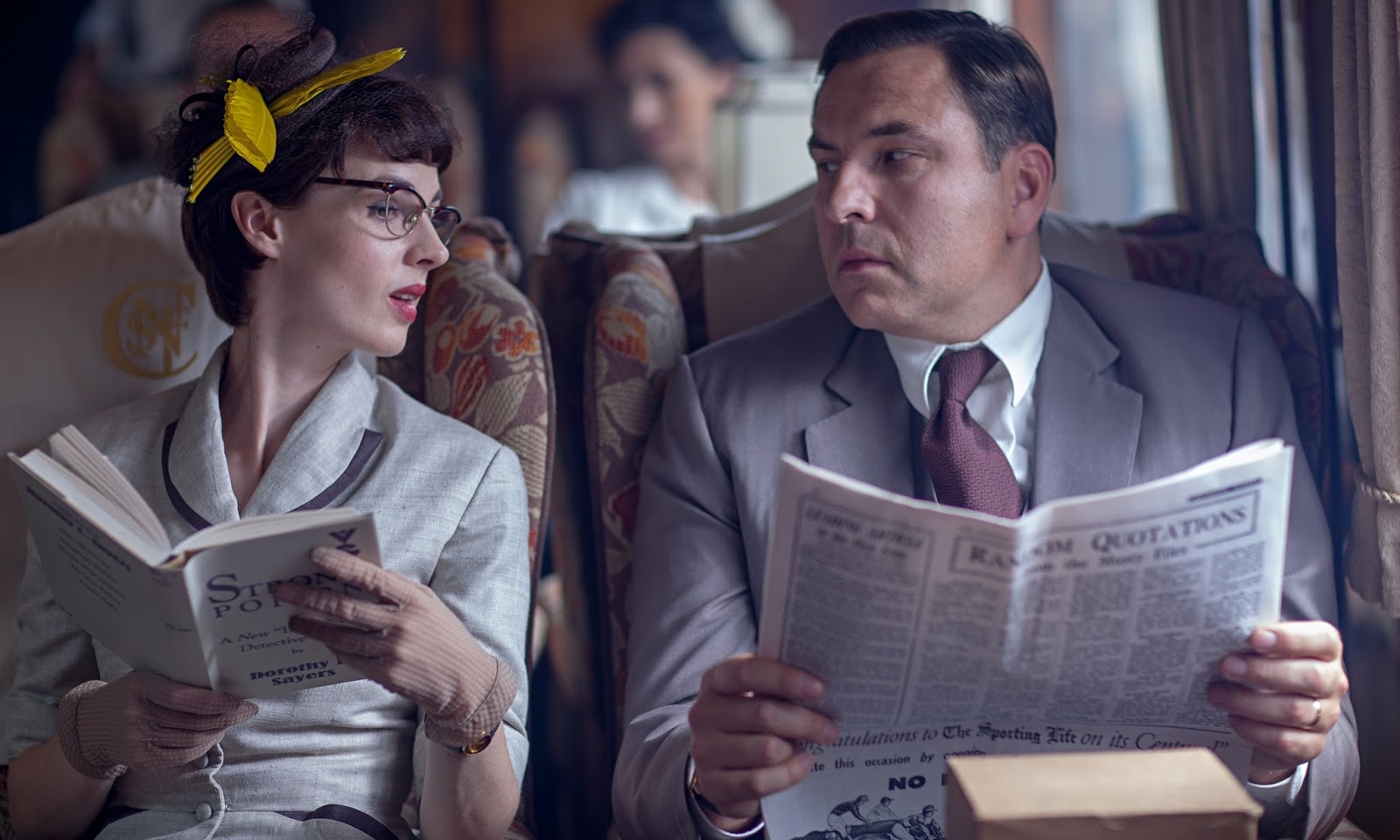 Agatha Christie  Coming Soon Agatha Christie’s Partners In Crime