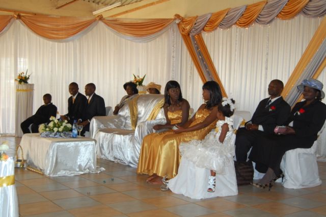 Red Dog's Brain: Our first (and possibly last) Malawian wedding!