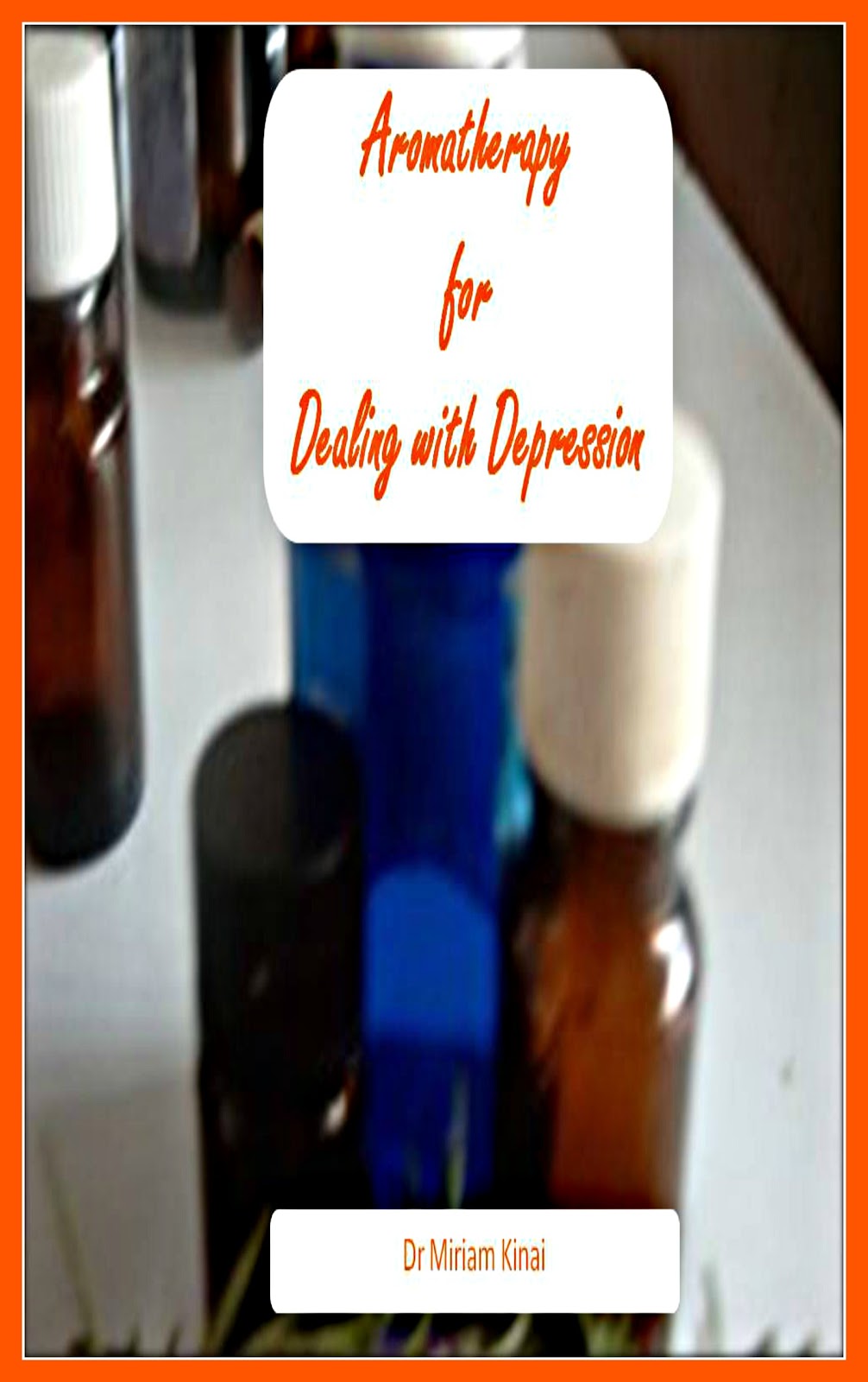 Christian Stress Management Aromatherapy for Dealing with Depression