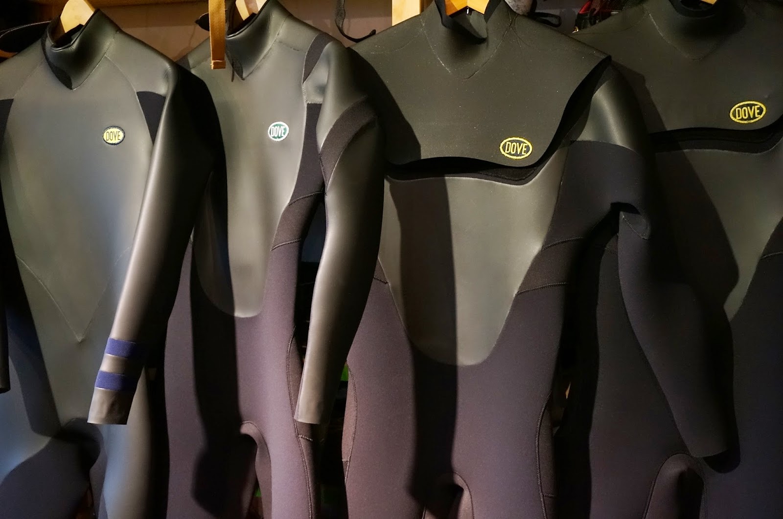 RIDE SURF+SPORT: DOVE classic