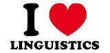 I Love Linguistics