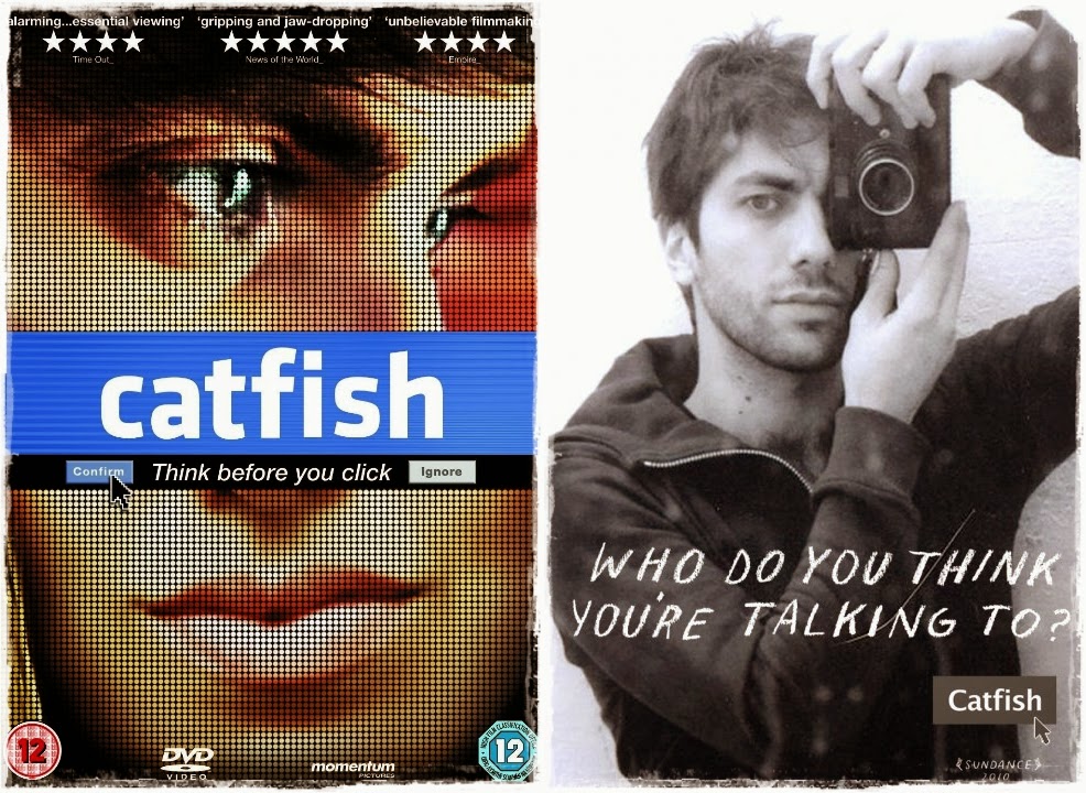 Pecados Capitales CATFISH PERFILES FALSOS EN LAS REDES SOCIALES