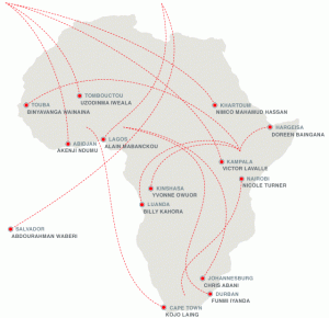 My trip to africa essay