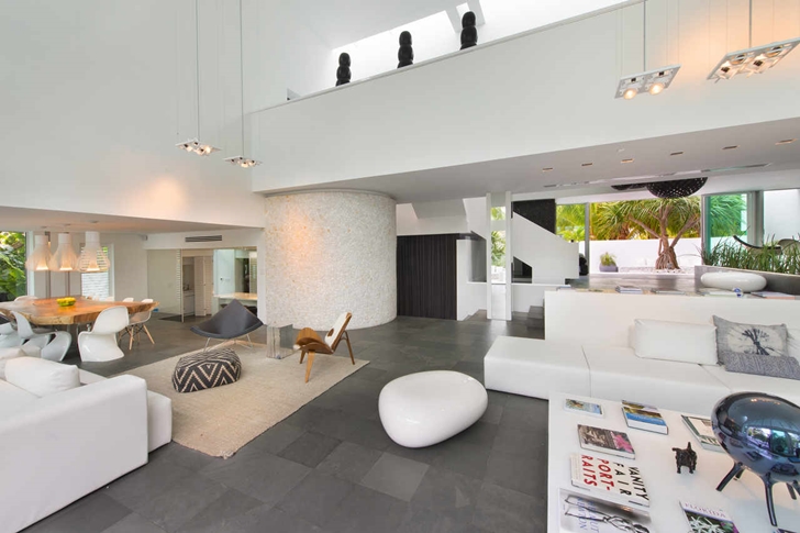 World of Architecture Modern Mansion With Amazing Lighting Florida World of Architecture Modern Mansion With Amazing Lighting Florida