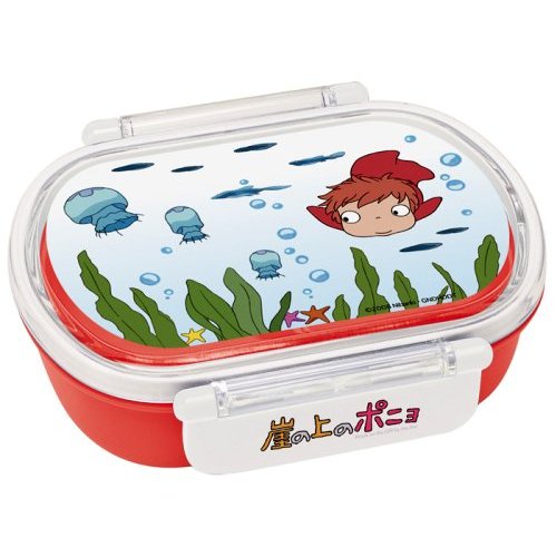 ponyo bento