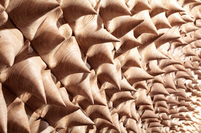 Wood Sculptures by Cha Jong Rye 6