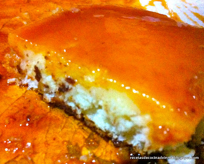 Pastel De Coco
