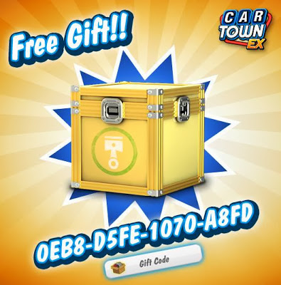 Car+Town+EX+Gift+Code+Mystery+Box+1