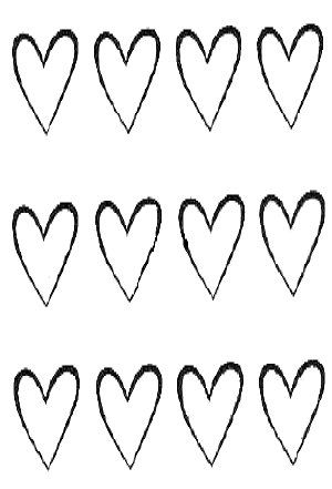 hearts coloring pages coloring. filminspector.com