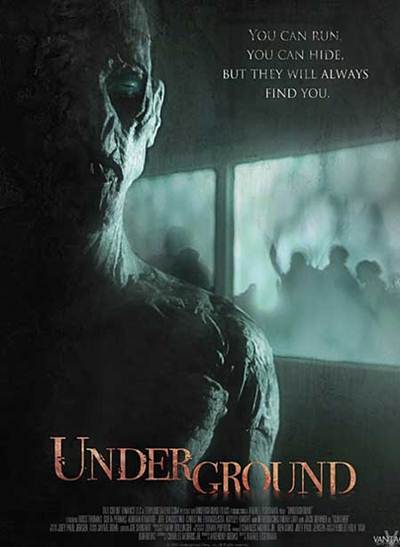 Underground 2011 DVDRip Subtitulos Español Latino Descargar