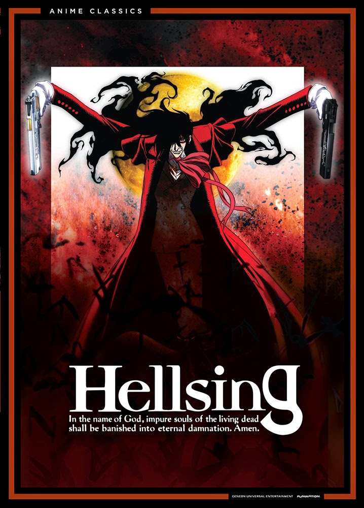 Old Hellsing vs. New Hellsing: Which One is Better?