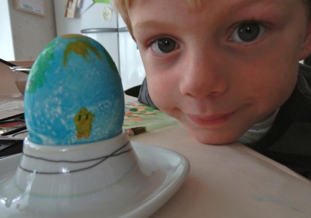 сравнительная Пасха 