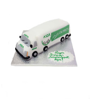 asda lorry toy