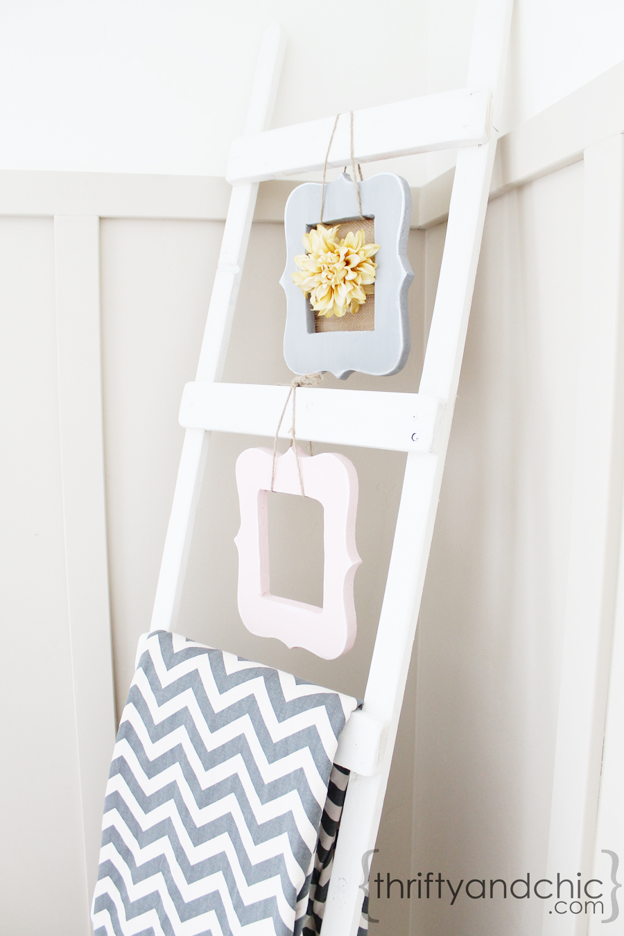 Thrifty and Chic DIY Projects and Home Decor