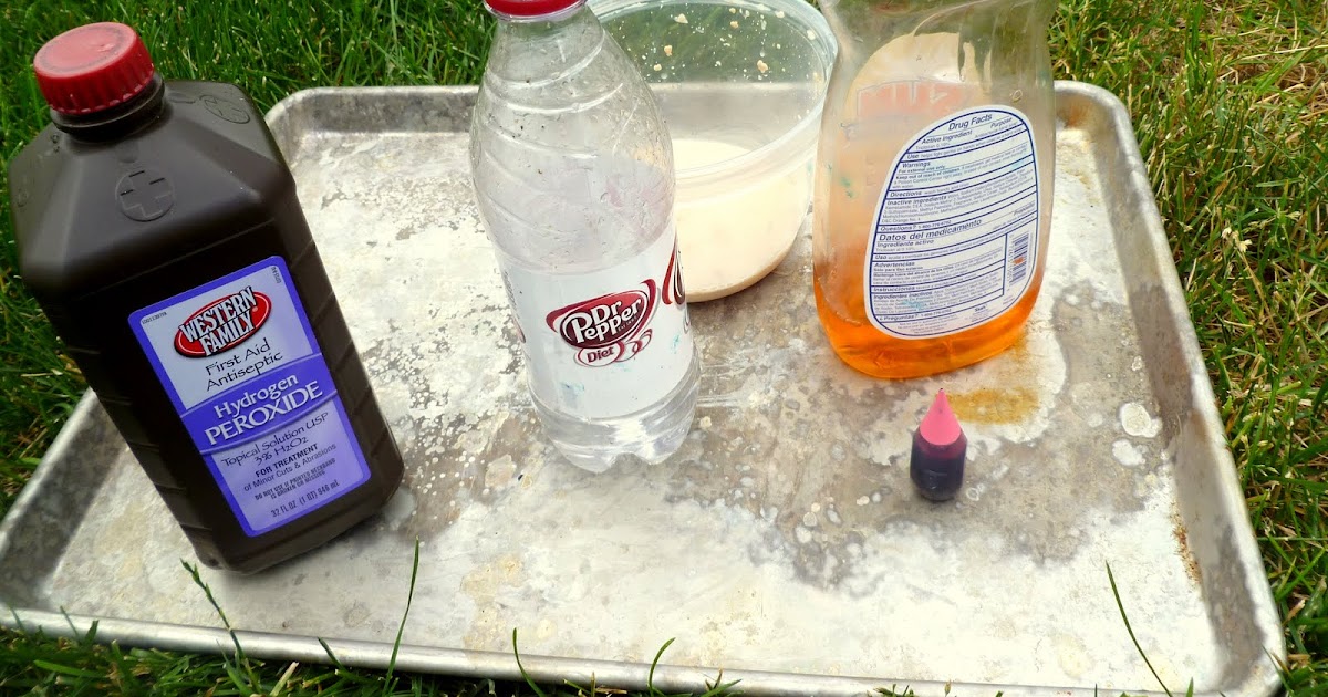 How do you make elephant toothpaste in Minecraft? Rankiing Wiki