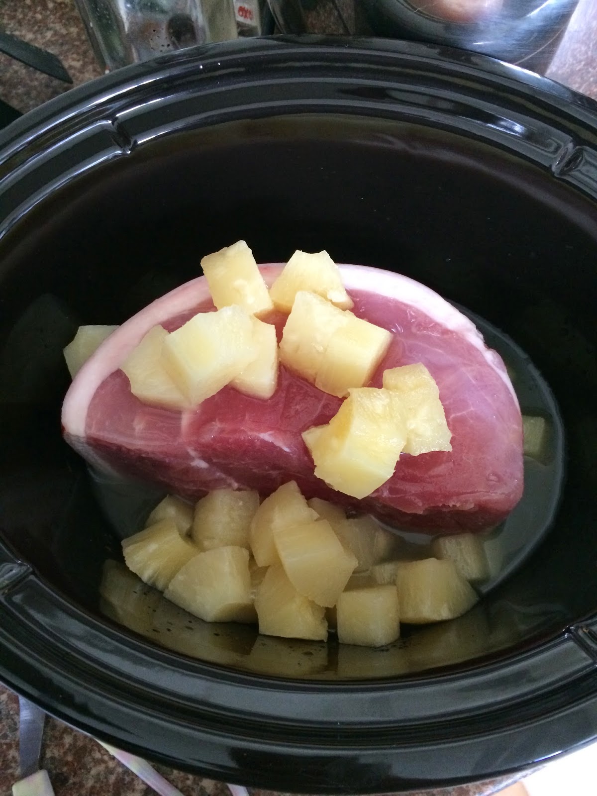 Mrs Bakes and Banter Pulled Gammon, Quiche Lorraine & Gammon