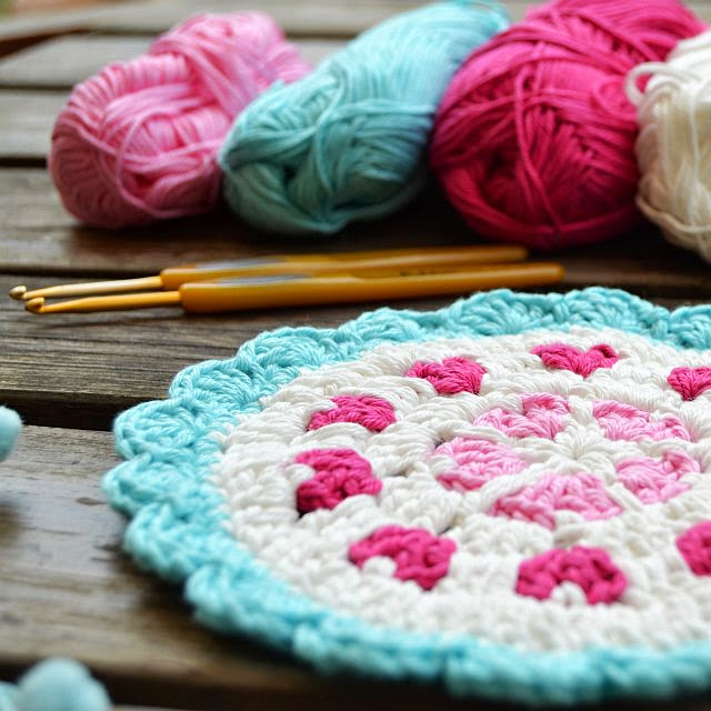 Crochet bag pattern