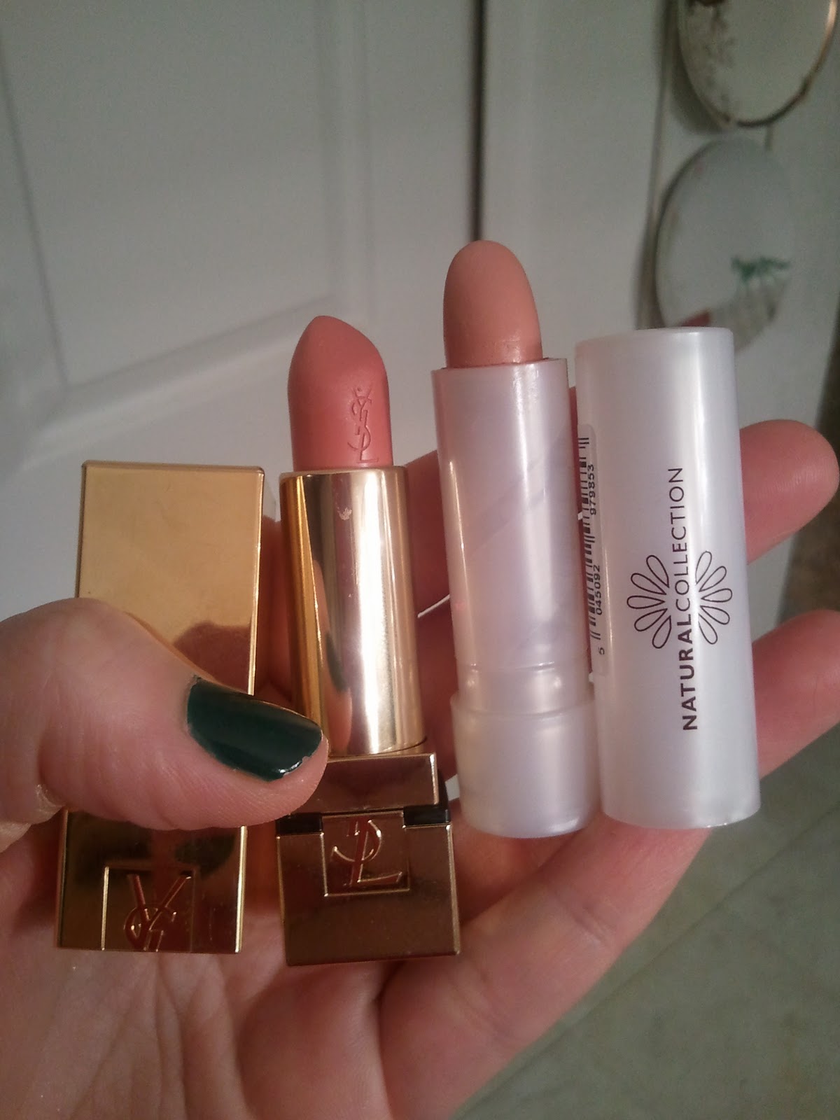 don't call me jessie haul & swatches, part one (ysl, revlon, lush, b
