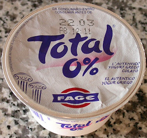 Dieta Dukan Yogurt Greco Total 0% Fage Dieta Dukan Yogurt Greco Total 0% Fage